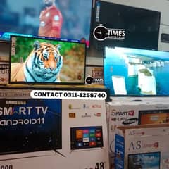 New 32 inch android smart led tv new model