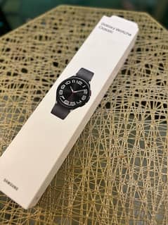 samsung watch 6, 43mm