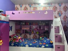 kids bed