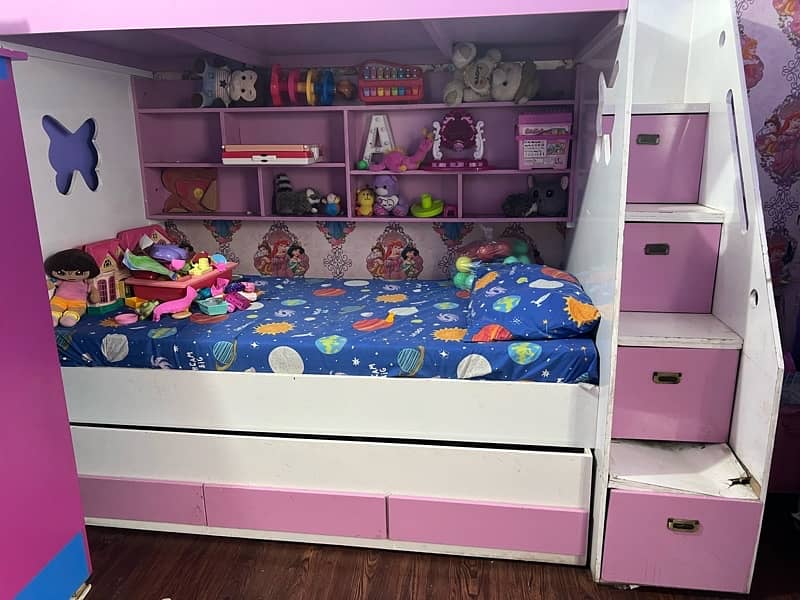 kids bed 2