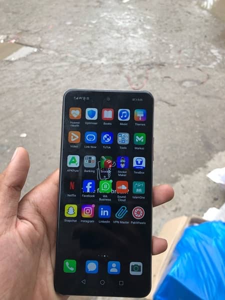 Huawei Y7a 1