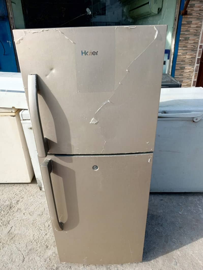 HAier fridge Medium size (0306=4462/443) WoOW Condition 0