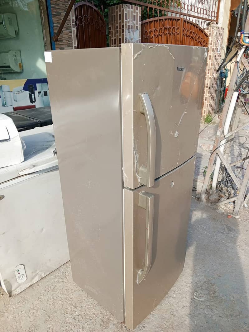 HAier fridge Medium size (0306=4462/443) WoOW Condition 2