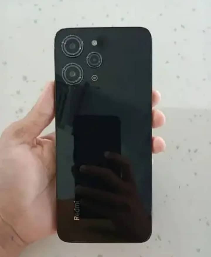 xiaomi redmi 12 6/128 0