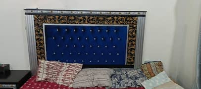 Complete BedSet With Metress