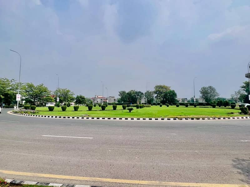 10 Marla Residential Plot for sale in lake city Sector M3 Ext 25