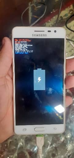 Samsung g3por issues  ha software issues