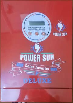 solar inverter. 7kw wapda sharing