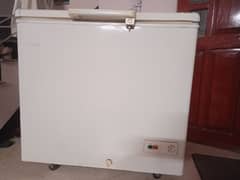 Haier Deep Freezer