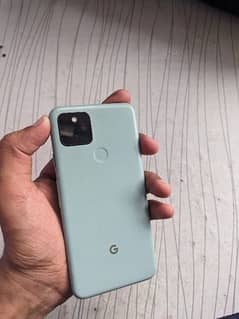 Google pixel 5 0