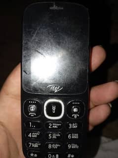 itel DUAL SIM PTA APPROVED BUTTON CELLPHONE