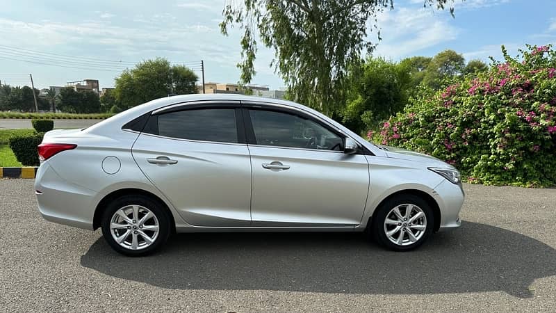 Changan Alsvin 1.5 lumiere 2023 5