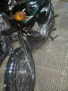 Honda 125 Karachi number 2023 model