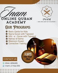 Quran academy