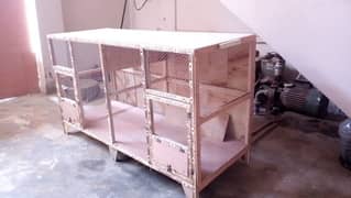 new hen birds cat rabbit cages for sale