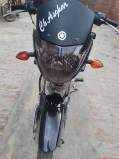 urgent sell my yamaha ybr