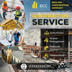 Construction Services/General Construction Contractor/Tile Fixing