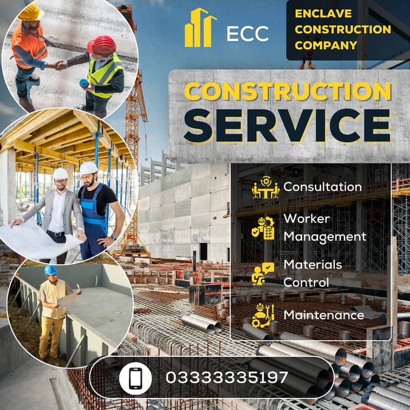 Construction Services/General Construction Contractor/Tile Fixing 0