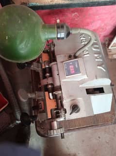 key cutting machine