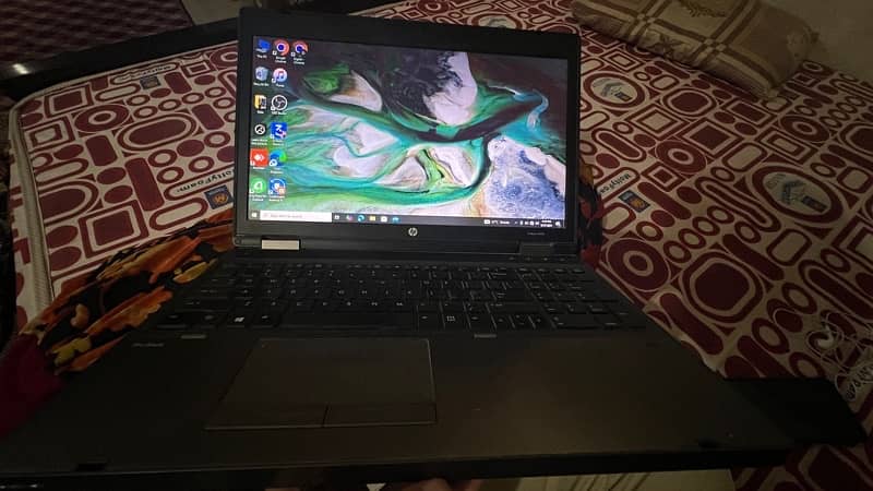 HP ProBook 6570b with good condition 2