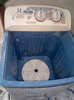 Pak Asia washing machine full size tub