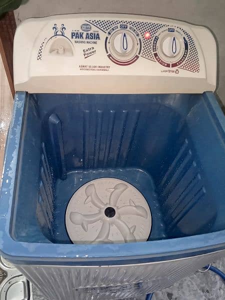 Pak Asia washing machine full size tub 0