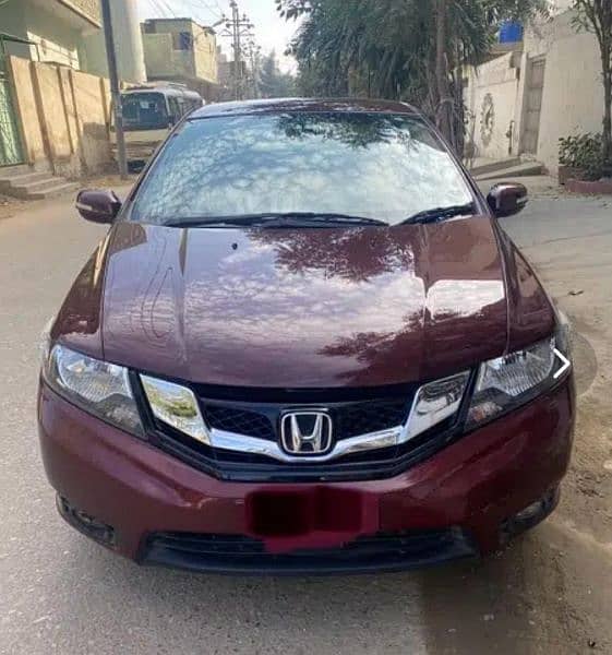 Honda City IVTEC 2019 0