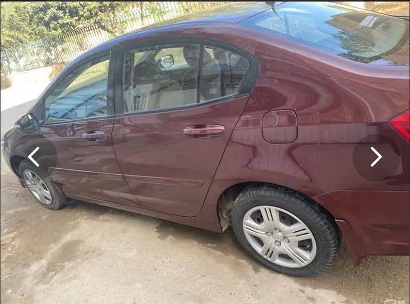 Honda City IVTEC 2019 2