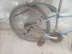 gear wali cycle