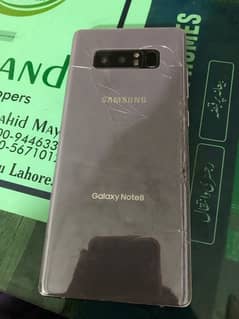 samsung note 8 128 gb pta h sim b chlti h exchange