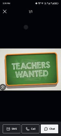 i need english female teacher for me