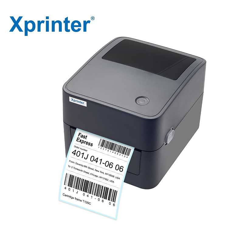 Speed-X Bt450m Mini Portable Bluetooth+Usb Printer 58mm 6