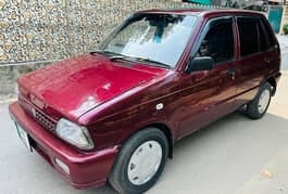 Suzuki Mehran VX 2005 vx