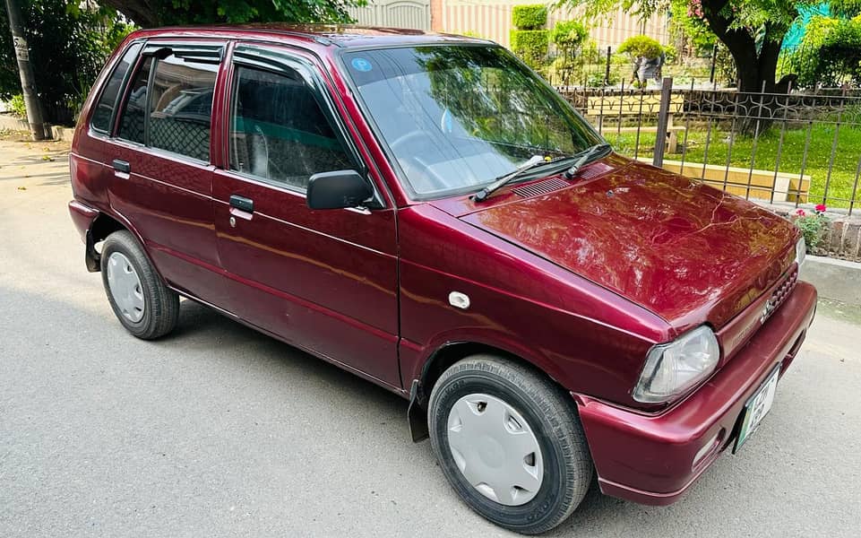 Suzuki Mehran VX 2005 vx 1