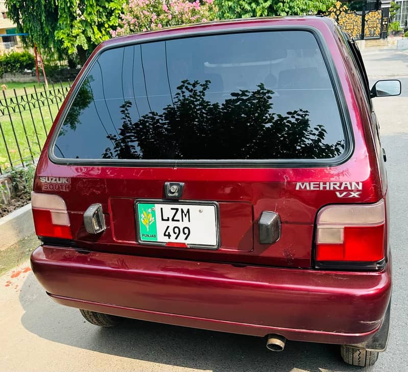 Suzuki Mehran VX 2005 vx 2