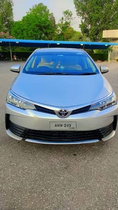 Toyota Corolla GLI 2019