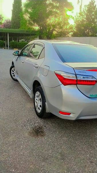 Toyota Corolla GLI 2019 5