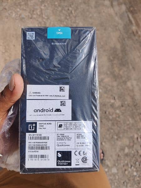 OnePlus Nord 5G 11