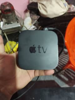 APPLE TV 4K HD MODEL