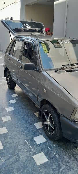 Suzuki Mehran VXR 2013 3