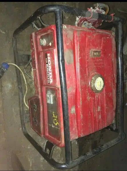 Honda generator 03222214034 4