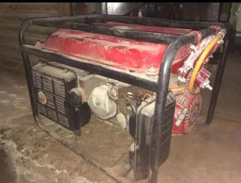 Honda generator 03222214034 5