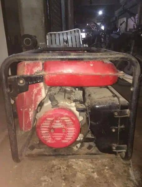 Honda generator 03222214034 6