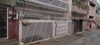 Idyllic House Available In North Karachi - Sector 10 For sale