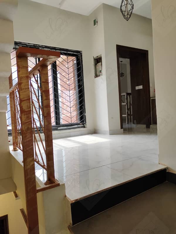 5 Marla Brand New House For Rent In Bahria Town Lahore. 1