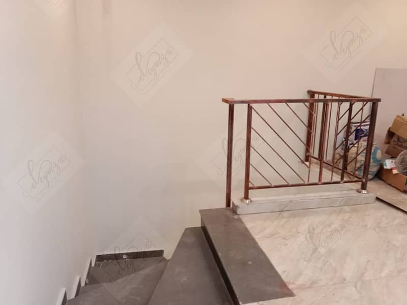 5 Marla Brand New House For Rent In Bahria Town Lahore. 11