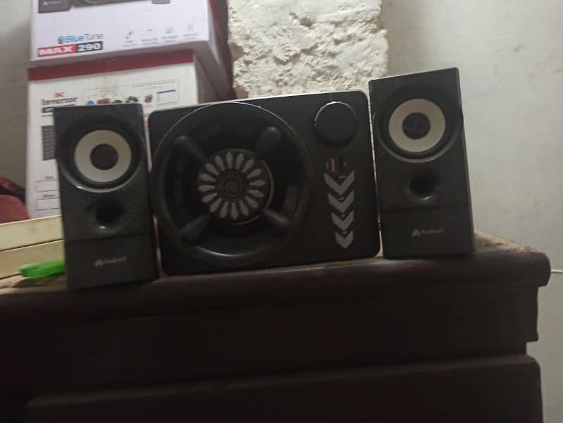 audionic max290 speaker 1