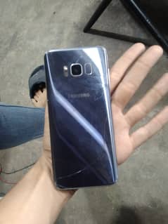 Samsung S8 4 64 offical pta approve ha