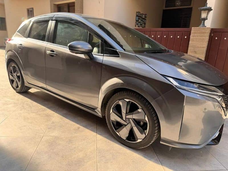 Nissan Note E Power 2022 3