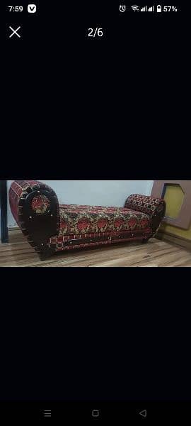 5 seater comforter seti 7